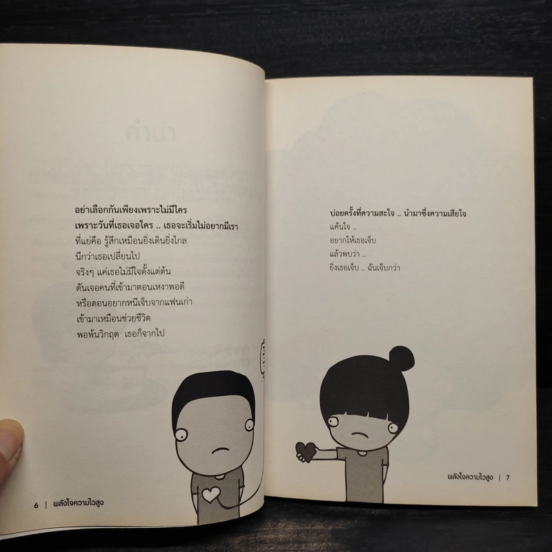 พลังใจความไวสูง - ดีเจนภาพร รูปที่ 7