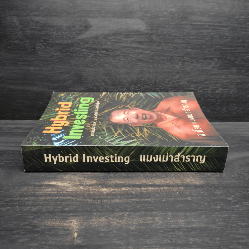 แมงเม่าสำราญ 4 : Hybrid Investing การผสมผสานระหว่าง กราฟ กับ ปัจจัยพื้นฐาน - ณัฐวัฒน์ อ้นรัตน์ รูปที่ 3
