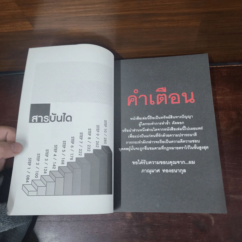 การลาออกครั้งสุดท้าย - ภาณุมาศ ทองธนากุล รูปที่ 9