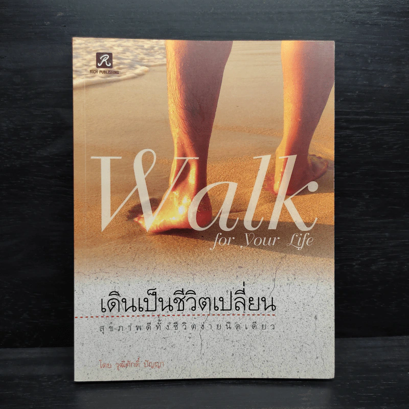 เดินเป็นชีวิตเปลี่ยน - วุฒิศักดิ์ ปัญญา รูปที่ 1