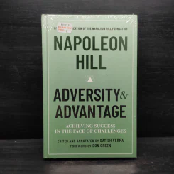 Napoleon Hill: Adversity & Advantage - Napoleon Hill, Satish Verma รูปที่ 1