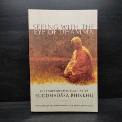 Seeing with the Eye of Dhamma - Bhikkhu, Buddhadasa / Santikaro รูปที่ 1