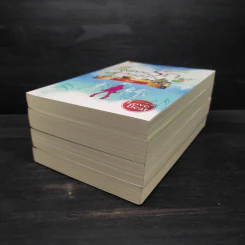 นวนิยายชุด Love Beat 4 เล่ม Boxset รูปที่ 6