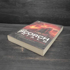 เกมล่าปริศนา ตอน สมรภูมิมอดไหม้ : The Scorch Trials - James Dashner รูปที่ 4