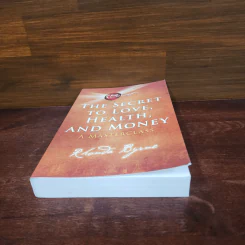 The Secret to Love, Health and Money - Rhonda Byrne รูปที่ 4
