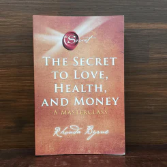 The Secret to Love, Health and Money - Rhonda Byrne รูปที่ 1