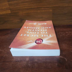 The Secret to Love, Health and Money - Rhonda Byrne รูปที่ 5
