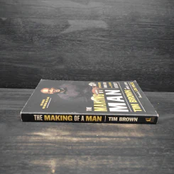 The Making of a Man - Tim Brown, James Lund รูปที่ 3