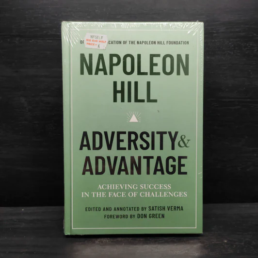 Napoleon Hill: Adversity & Advantage - Napoleon Hill, Satish Verma รูปที่ 1