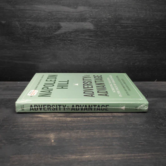 Napoleon Hill: Adversity & Advantage - Napoleon Hill, Satish Verma รูปที่ 3