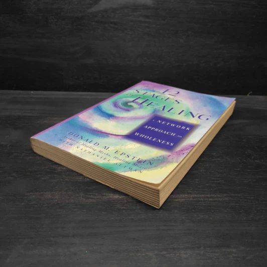 The 12 Stages of Healing - Donald M. Epstein, Nathaniel Altman รูปที่ 4