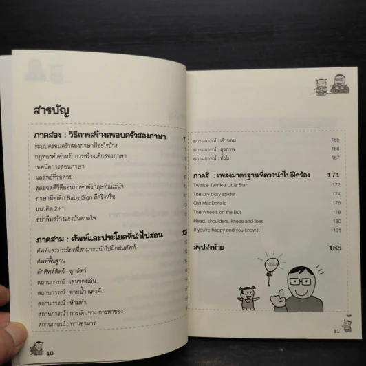 เด็กสองภาษา พ่อแม่สร้างได้ - พงษ์ระพี เตชพาหพงษ์ รูปที่ 7