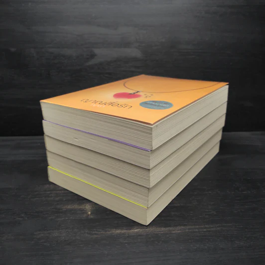 Box Set The Sixth Sense สื่อรักสัมผัสหัวใจ​ 5 เล่มจบ รูปที่ 6