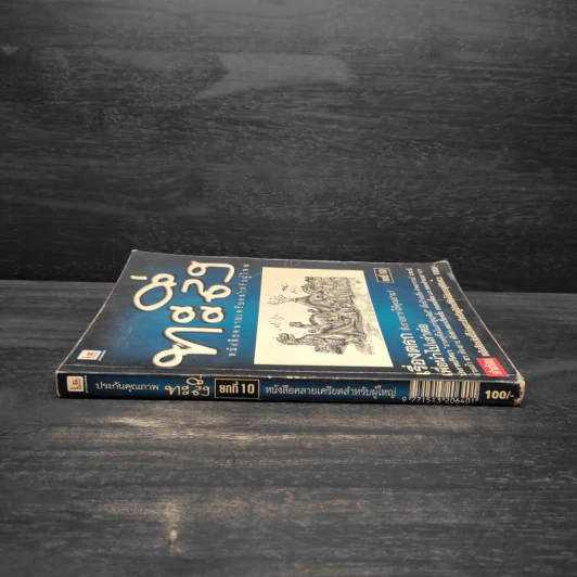 ทะลึ่ง ยกที่ 10 หนังสือคลายเครียดสำหรับผู้ใหญ่ รูปที่ 3