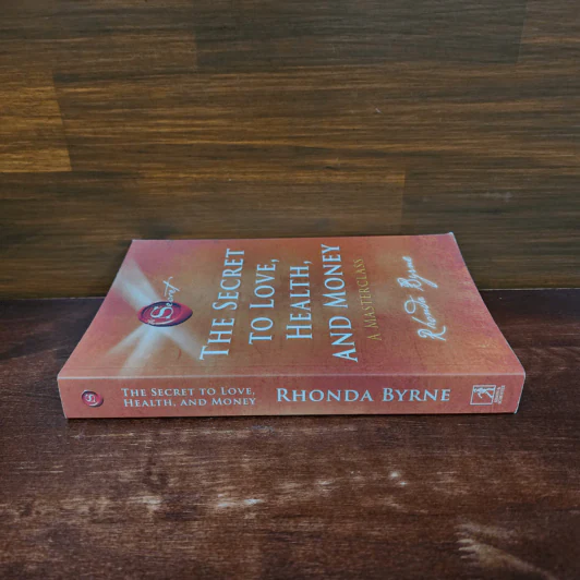The Secret to Love, Health and Money - Rhonda Byrne รูปที่ 2