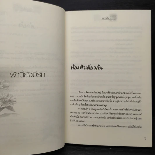 ฟ้านี้ยังมีรัก - แพรพริมา รูปที่ 6
