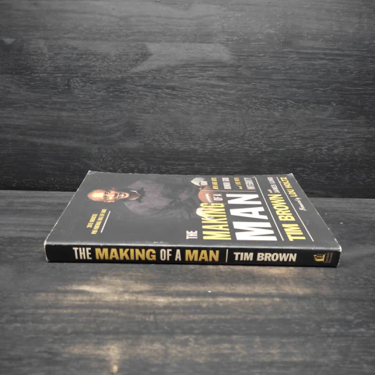 The Making of a Man - Tim Brown, James Lund รูปที่ 3