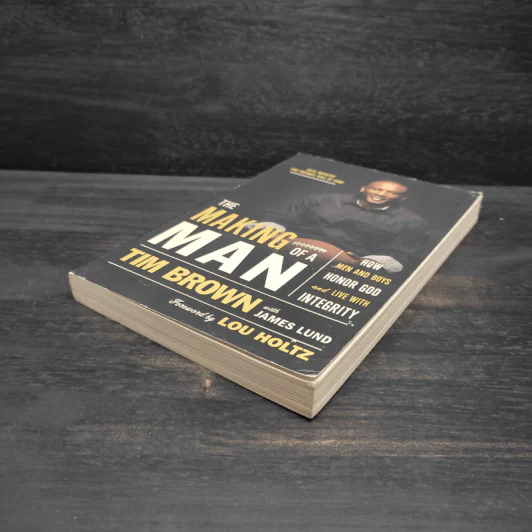 The Making of a Man - Tim Brown, James Lund รูปที่ 4
