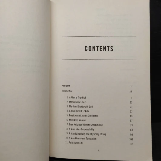 The Making of a Man - Tim Brown, James Lund รูปที่ 6