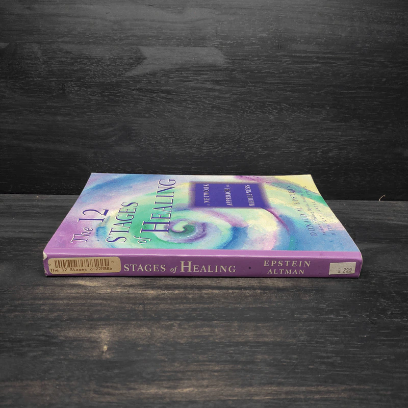 The 12 Stages of Healing - Donald M. Epstein, Nathaniel Altman รูปที่ 3