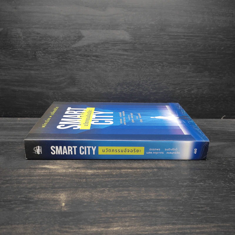 Smart City นวัตกรรมอัจฉริยะ - อรรถพร จงรักศักดิ์, นสพ.กฤดากร คเชนทร์ชัย รูปที่ 3