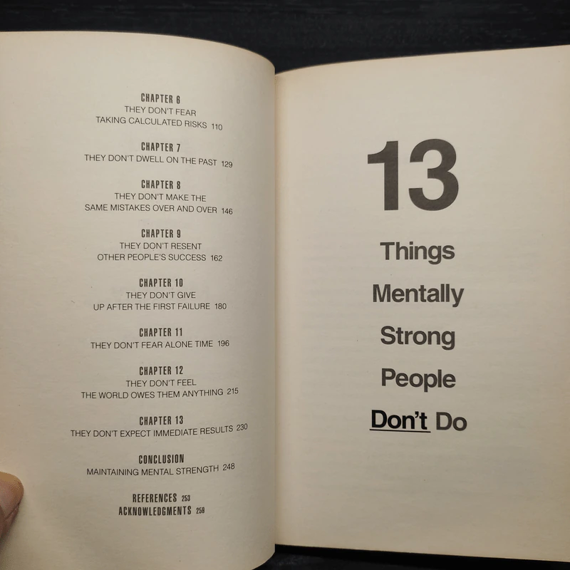 13 Things Mentally Strong People Don’t Do - Amy Morin รูปที่ 7