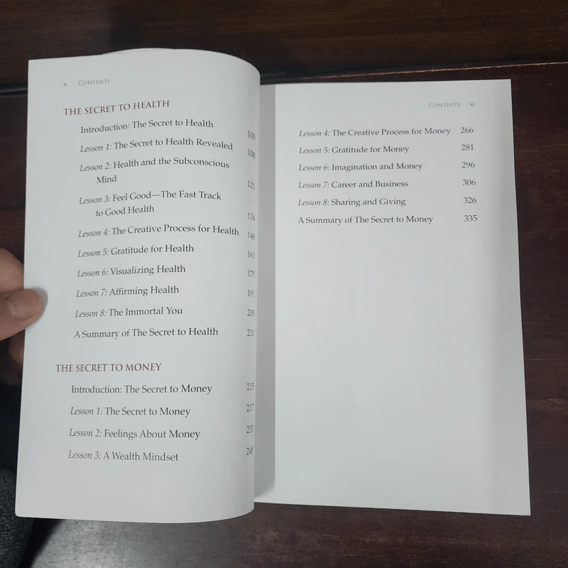 The Secret to Love, Health and Money - Rhonda Byrne รูปที่ 10