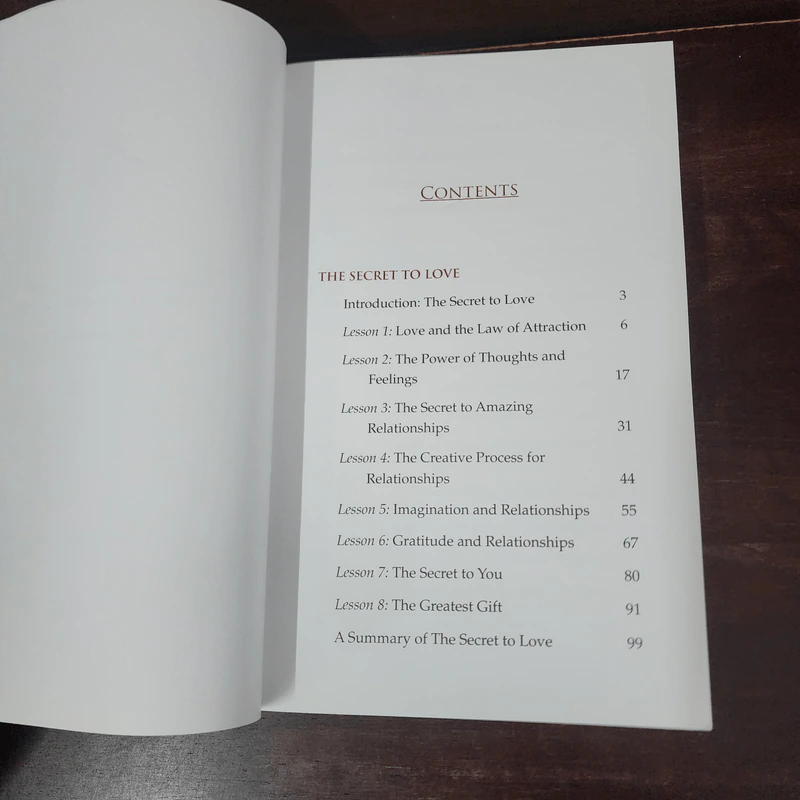 The Secret to Love, Health and Money - Rhonda Byrne รูปที่ 9