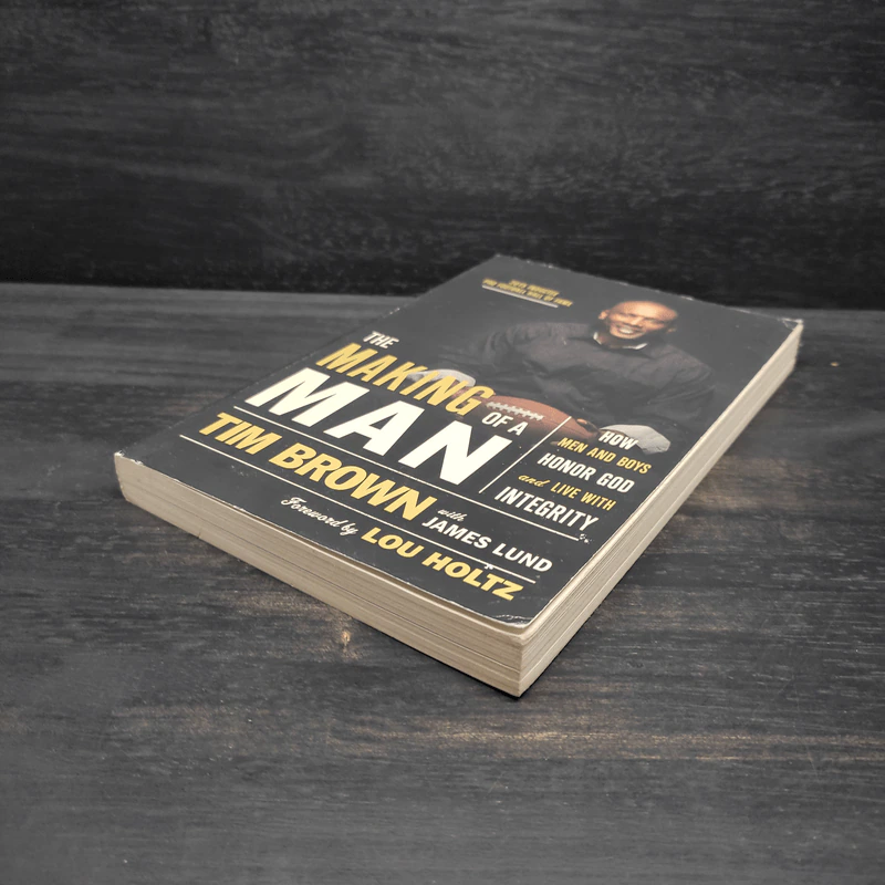 The Making of a Man - Tim Brown, James Lund รูปที่ 4