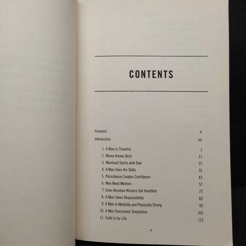 The Making of a Man - Tim Brown, James Lund รูปที่ 6