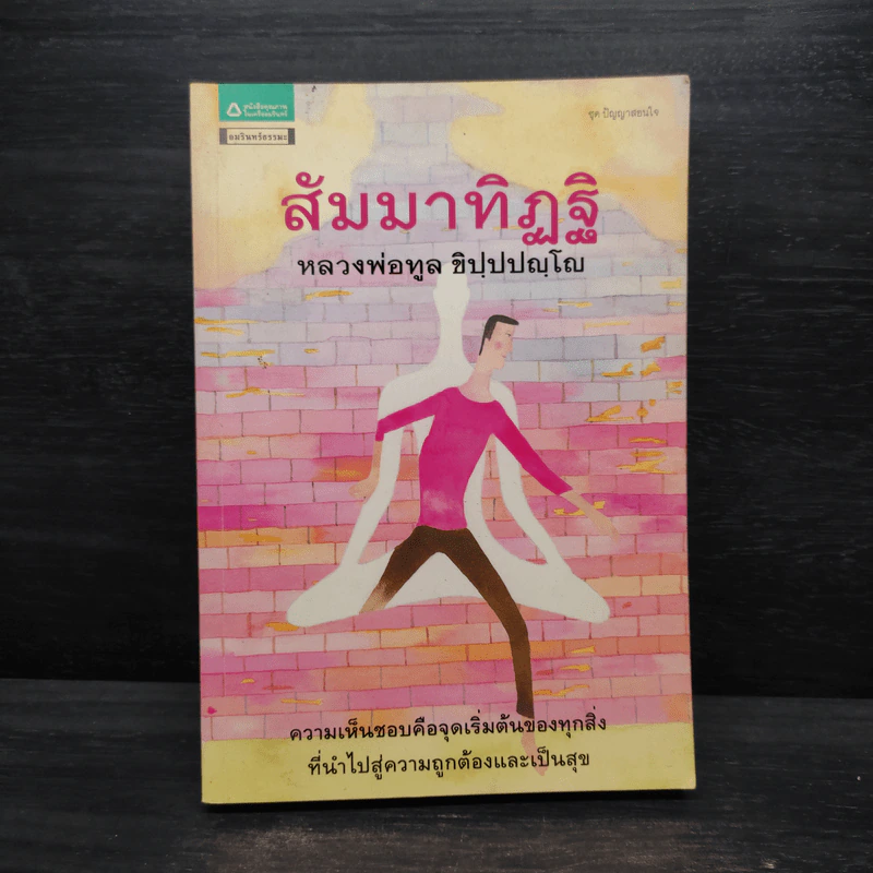 สัมมาทิฏฐิ - หลวงพ่อทูล ขิปปปญโญ รูปที่ 1