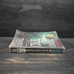 ฆาตกรซ่อนเงื่อน Cruel and Unusual - Patricia D. Cornwell รูปที่ 3