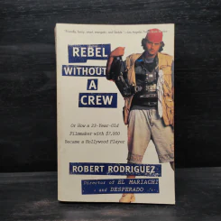 Rebel without a Crew - Robert Rodriguez รูปที่ 1
