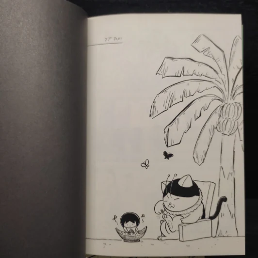เทพเจ้าแมว Pandada เล่ม 1-3 - องอาจ ชัยชาญชีพ รูปที่ 6