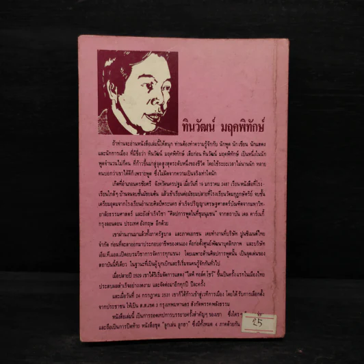ลูกเล่นลูกฮา ภาค 4 - ทินวัฒน์ มฤคพิทักษ์ รูปที่ 2