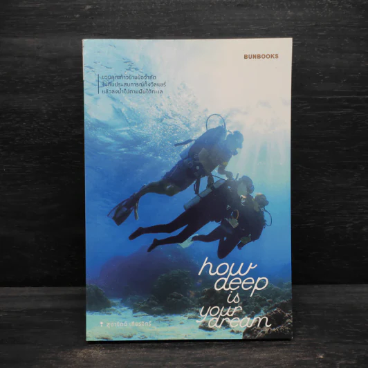 HOW DEEP IS YOUR DREAM - สุดารัตน์ เทียรจักร์ รูปที่ 1