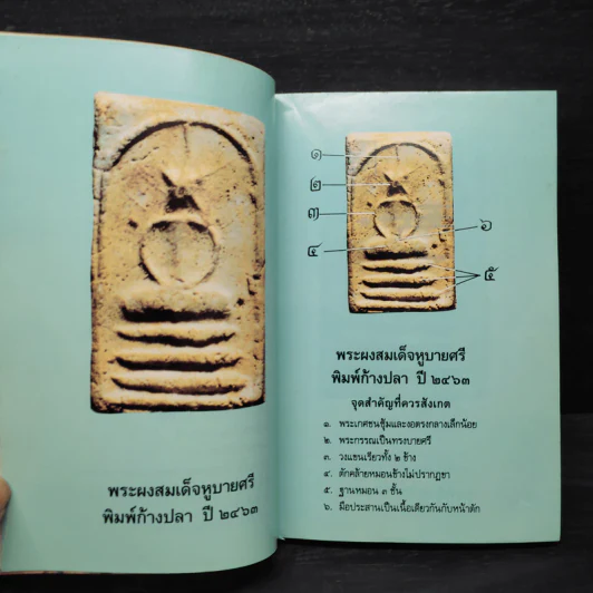 รวมพระเครื่องหลวงปู่โต๊ะ วัดประดู่ฉิมพลี รูปที่ 6