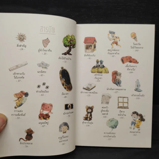 กาลครั้งหนึ่งสอนให้รู้ว่า - นิ้วกลม รูปที่ 6