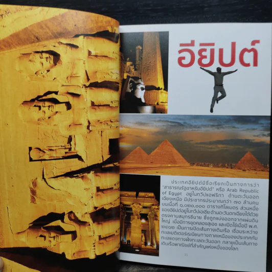 เที่ยวรอบโลก..ร้องเพลงรัก เล่ม 2 : ซิ่งข้ามฟ้า..ซ่าข้ามวัย - พงษ์อนันต์ สรรพานิช รูปที่ 7