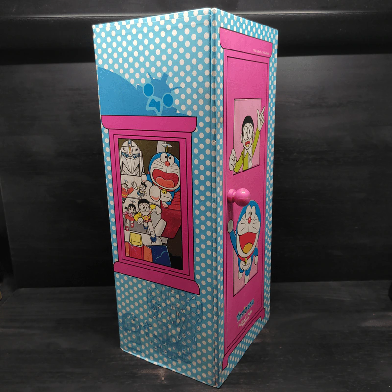 Box Set โดราเอมอน เรื่องยาวพิเศษ (จบในตอน) 24 เล่ม รูปที่ 3