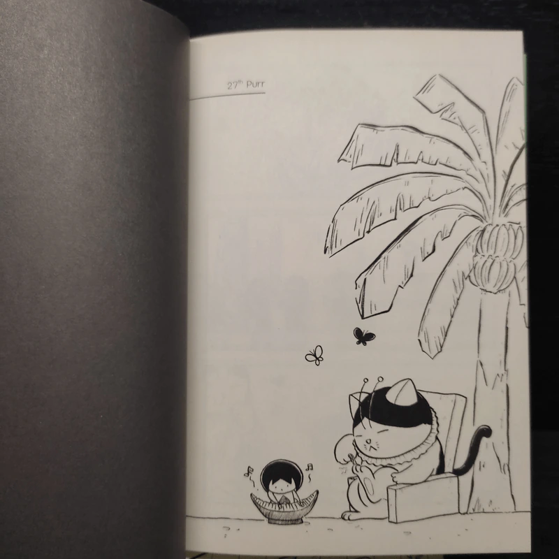 เทพเจ้าแมว Pandada เล่ม 1-3 - องอาจ ชัยชาญชีพ รูปที่ 6