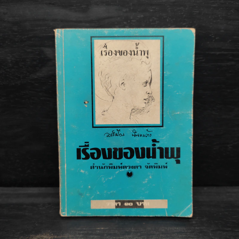 เรื่องของน้ำพุ - วงศ์เมือง นันทขว้าง รูปที่ 1