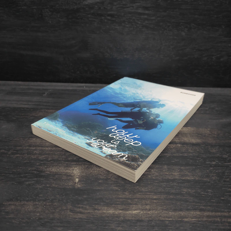 HOW DEEP IS YOUR DREAM - สุดารัตน์ เทียรจักร์ รูปที่ 4