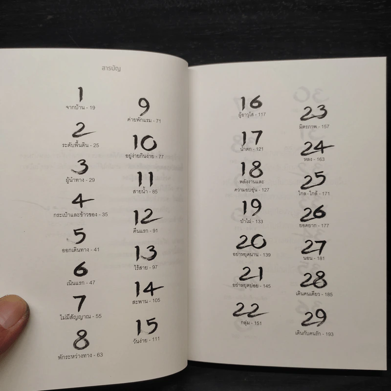 วิชาภูผาชีวิต - นิ้วกลม รูปที่ 6