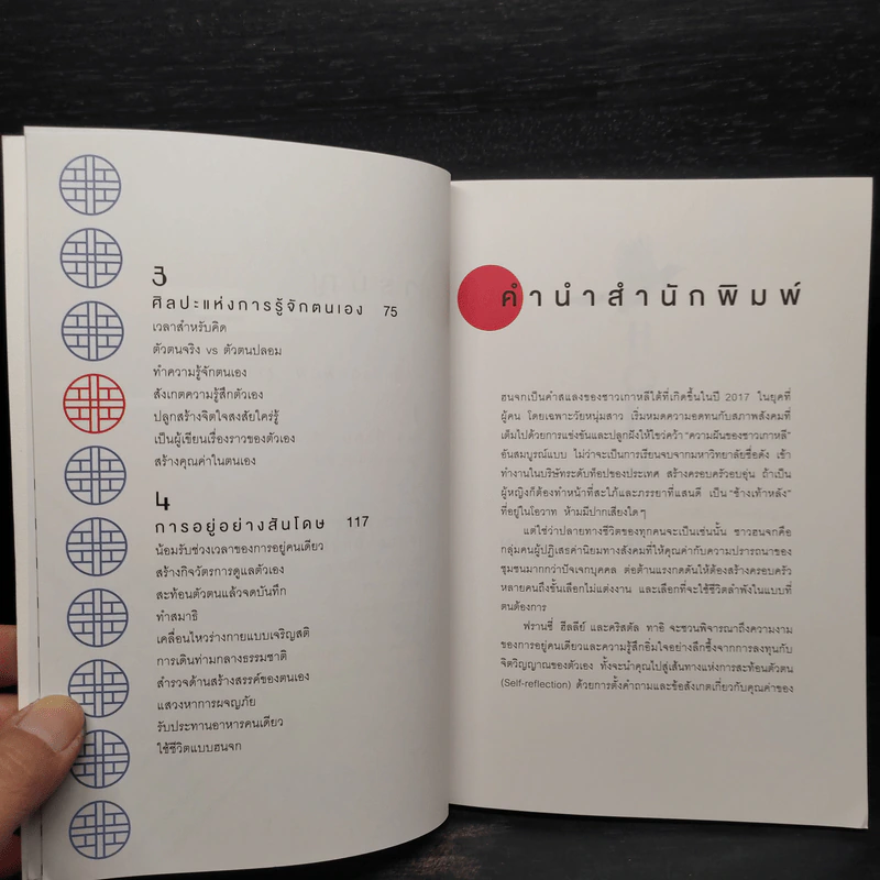 Honjok ความสุขจากการอยู่กับตัวเอง - ฟรานซี่ ฮีลลีย์ และคริสตัล ทาอิ รูปที่ 7