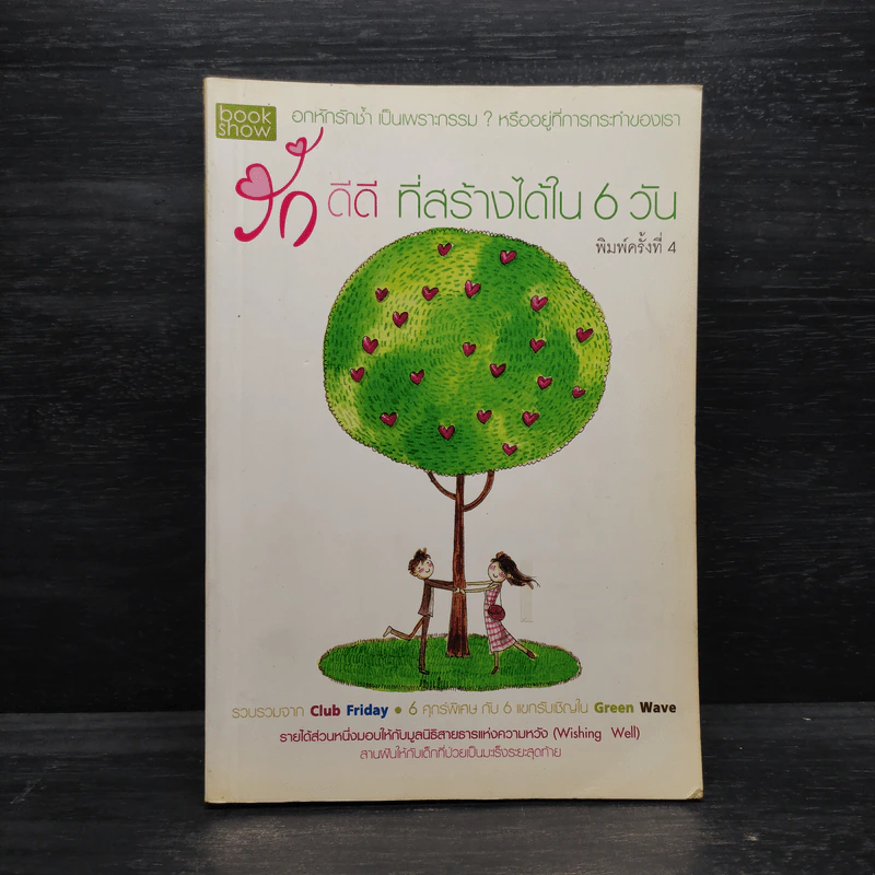 รักดีดี ที่สร้างได้ใน 6 วัน - ดีเจนภาพร ดีเจพี่ฉอด รูปที่ 1