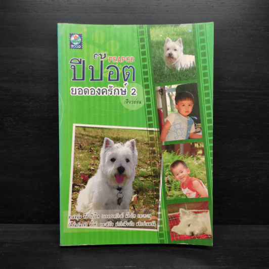 ปีป๊อต ยอดองครักษ์ เล่ม 2 รูปที่ 1