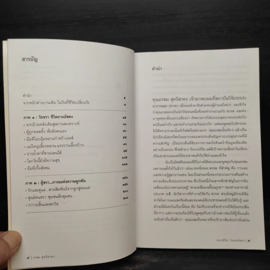 หลายชีวิต...ในแสงอัสดง - อรสม สุทธิสาคร รูปที่ 6