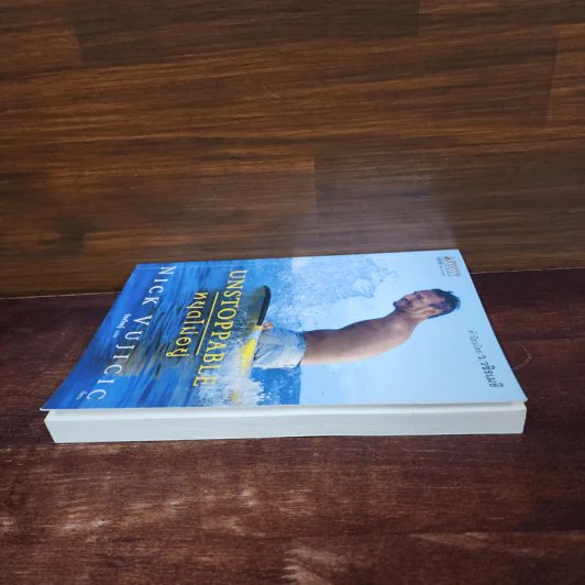 Unstoppable หยุดไม่อยู่ - Nick Vujicic รูปที่ 3
