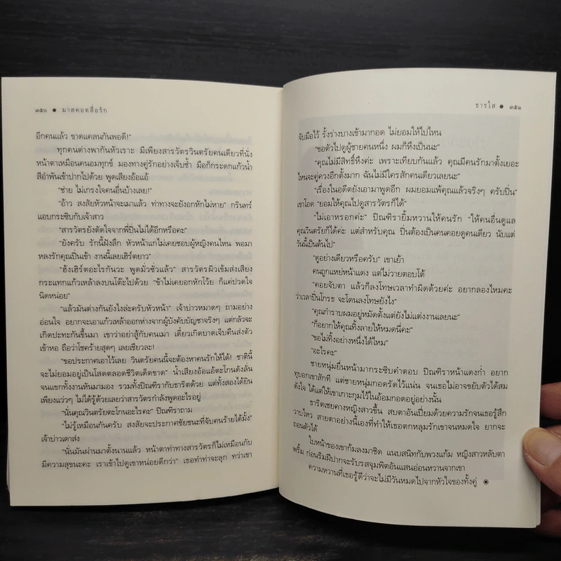 มาสคอตสื่อรัก - ธารใส รูปที่ 7